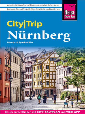 cover image of Reise Know-How CityTrip Nürnberg